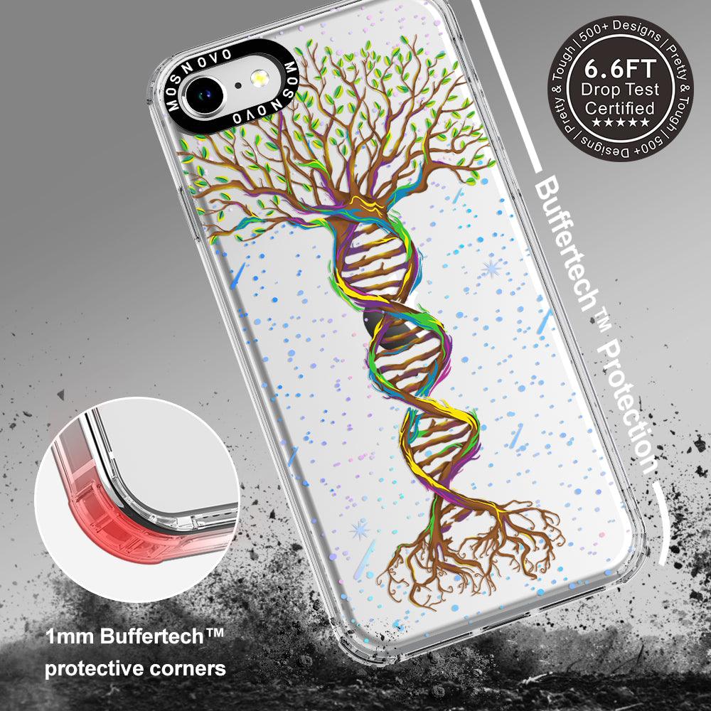 Life Tree Phone Case - iPhone 8 Case - MOSNOVO