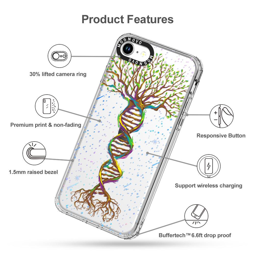 Life Tree Phone Case - iPhone 8 Case - MOSNOVO