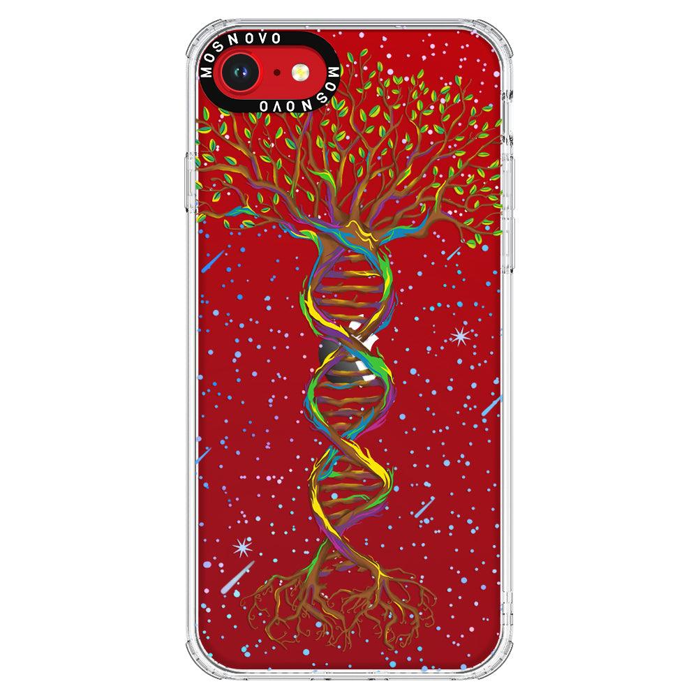 Life Tree Phone Case - iPhone SE 2020 Case - MOSNOVO