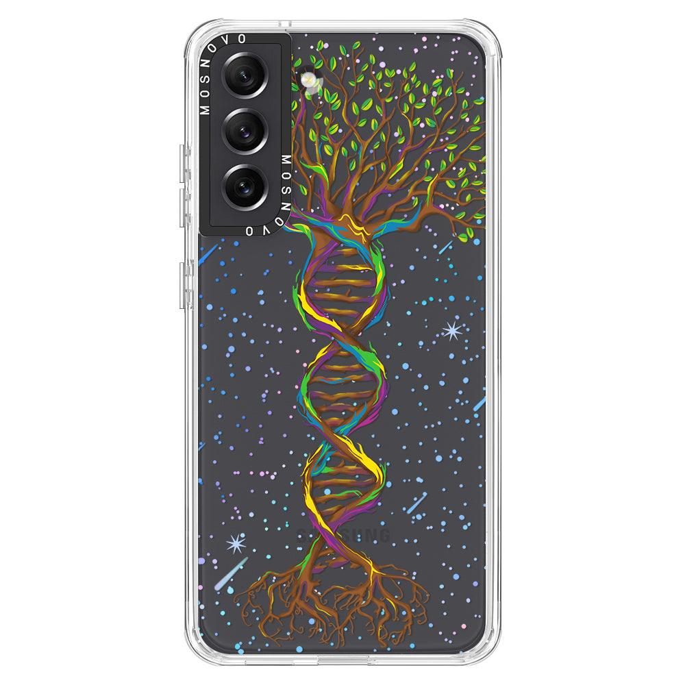 Tree Life Phone Case - Samsung Galaxy S21 FE Case - MOSNOVO