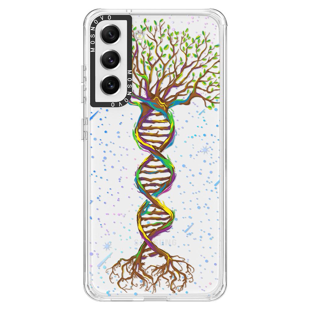 Tree Life Phone Case - Samsung Galaxy S21 FE Case - MOSNOVO