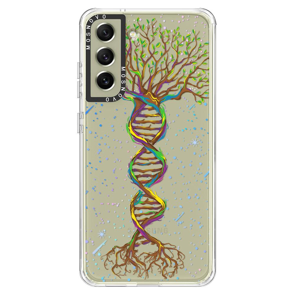 Tree Life Phone Case - Samsung Galaxy S21 FE Case - MOSNOVO