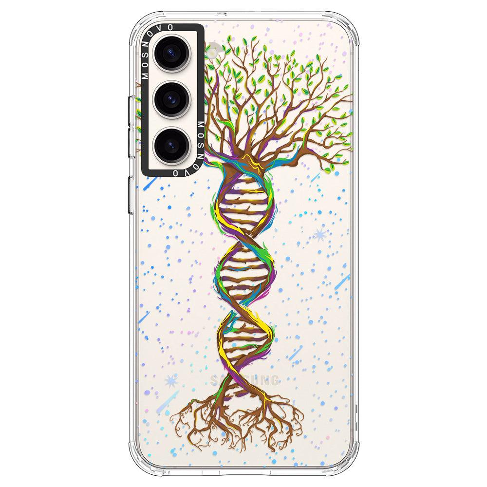 Tree Life Phone Case - Samsung Galaxy S23 Plus Case - MOSNOVO