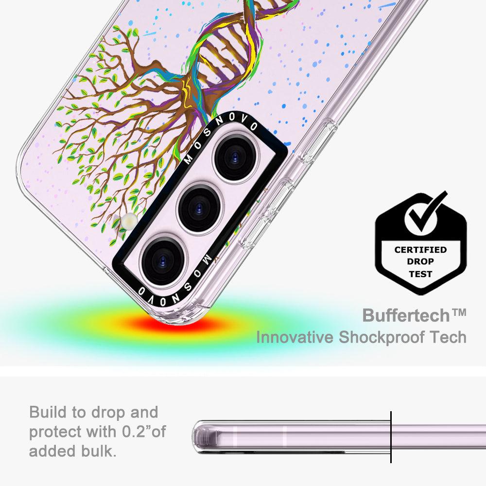 Tree Life Phone Case - Samsung Galaxy S23 Plus Case - MOSNOVO