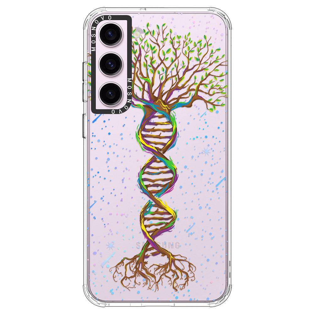 Tree Life Phone Case - Samsung Galaxy S23 Plus Case - MOSNOVO