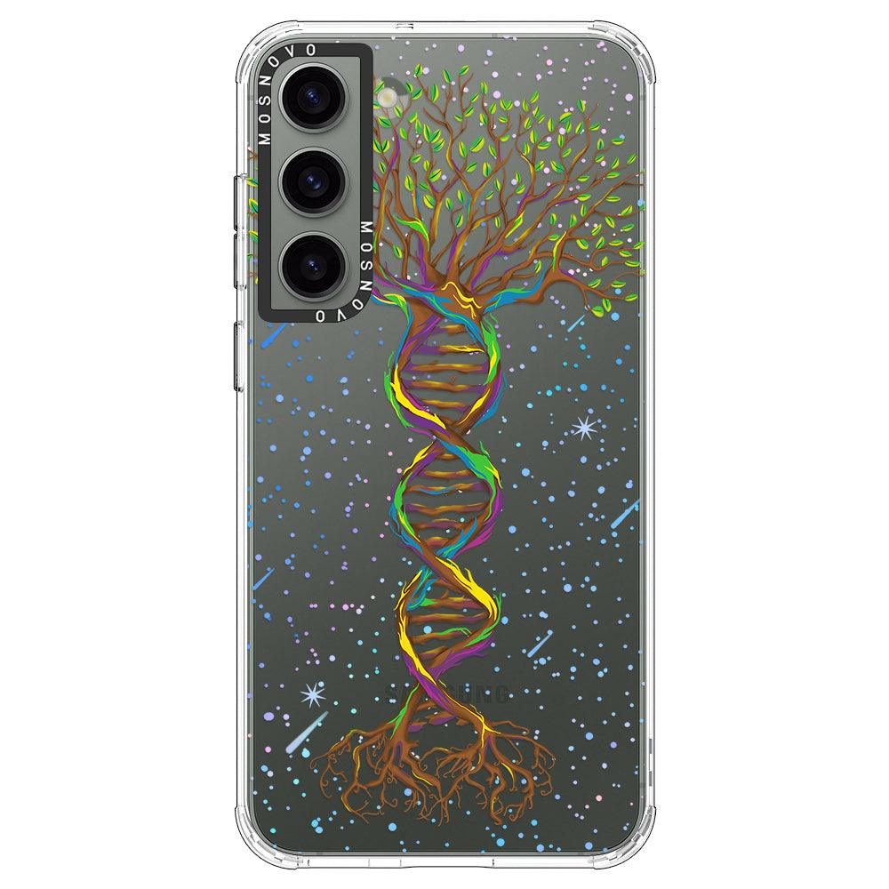 Tree Life Phone Case - Samsung Galaxy S23 Plus Case - MOSNOVO