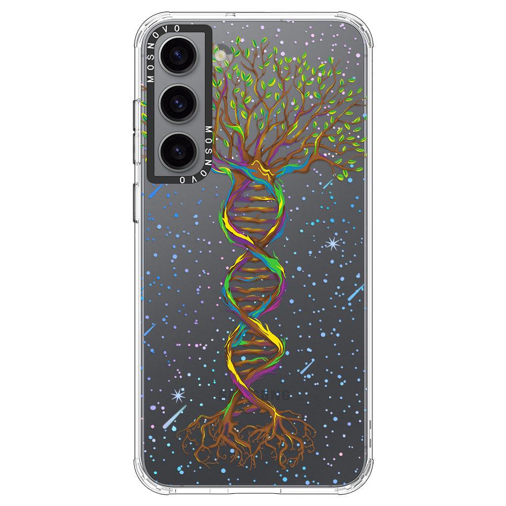 Tree Life Phone Case - Samsung Galaxy S23 Plus Case - MOSNOVO