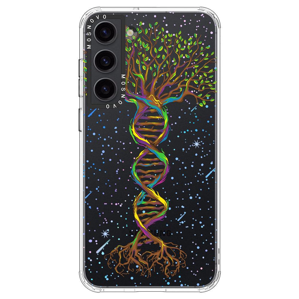 Tree Life Phone Case - Samsung Galaxy S23 Plus Case - MOSNOVO