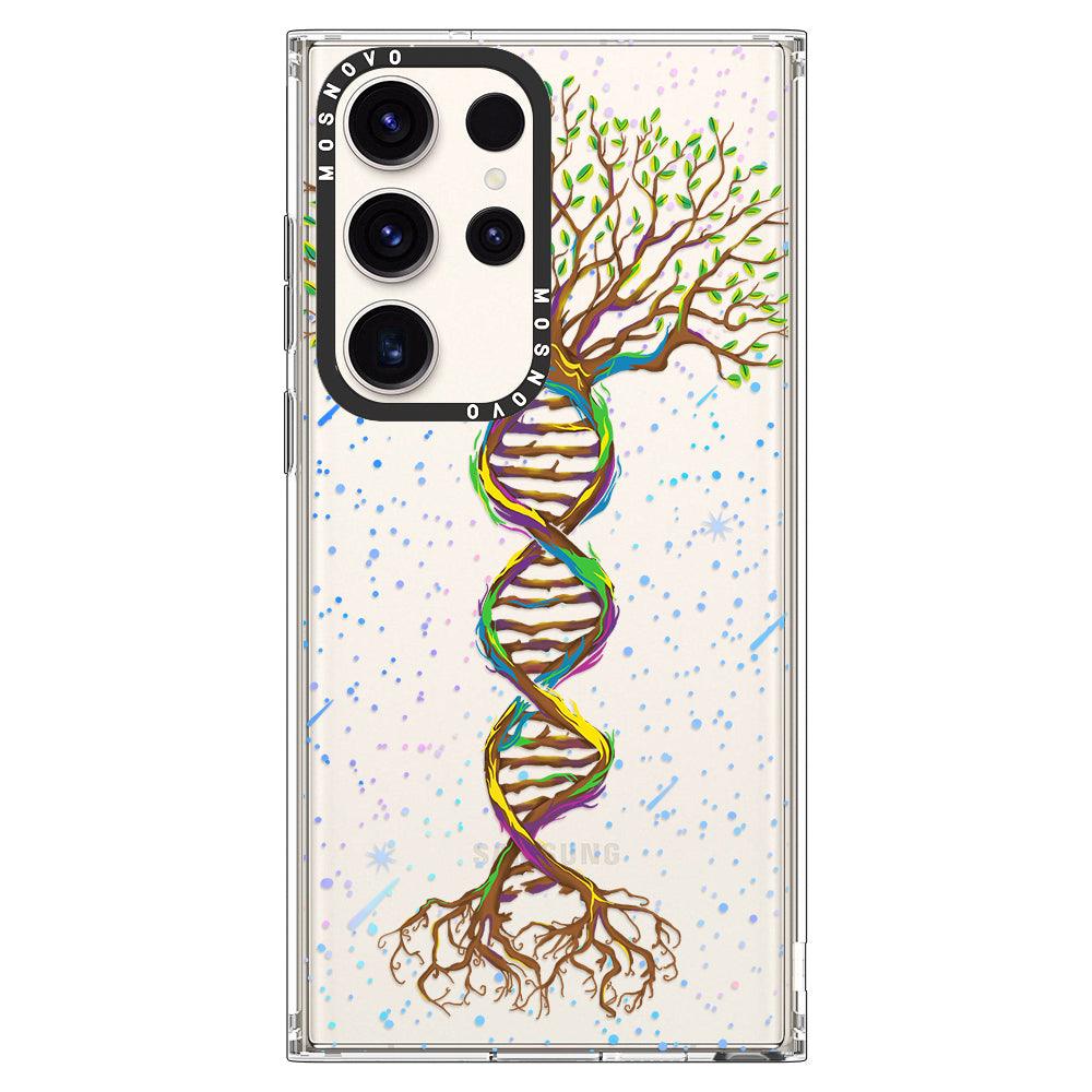 Tree Life Phone Case - Samsung Galaxy S23 Ultra Case - MOSNOVO