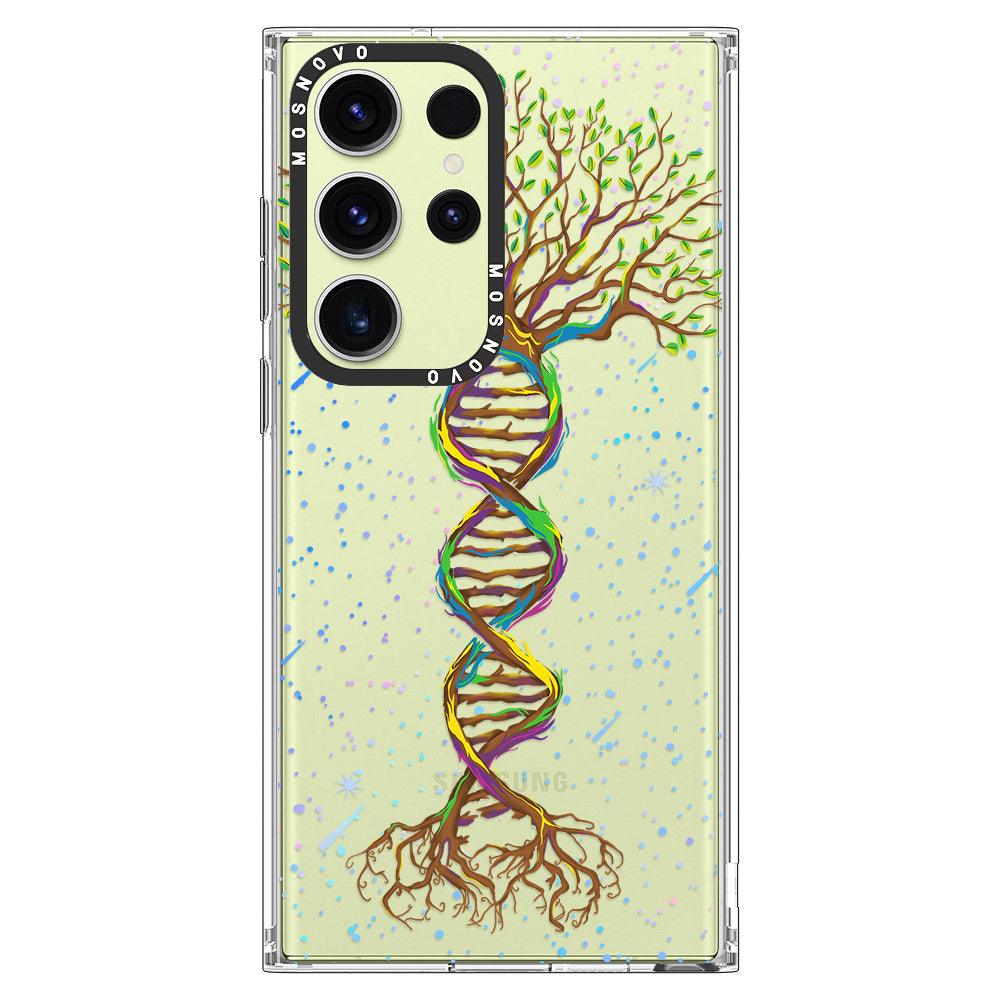 Tree Life Phone Case - Samsung Galaxy S23 Ultra Case - MOSNOVO