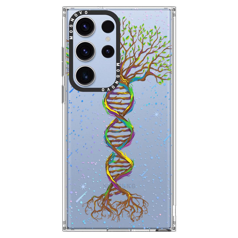 Tree Life Phone Case - Samsung Galaxy S23 Ultra Case - MOSNOVO