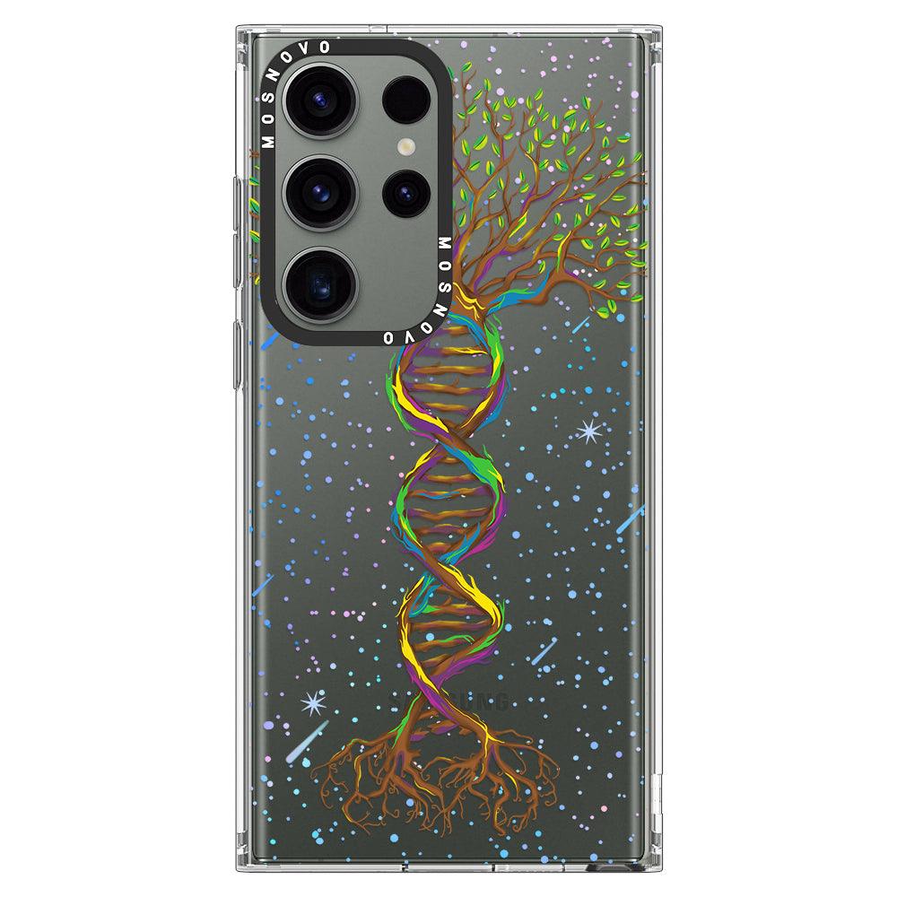 Tree Life Phone Case - Samsung Galaxy S23 Ultra Case - MOSNOVO