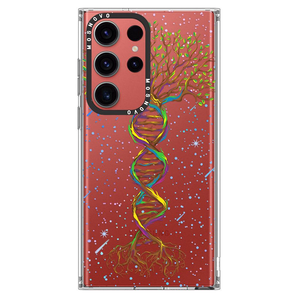 Tree Life Phone Case - Samsung Galaxy S23 Ultra Case - MOSNOVO