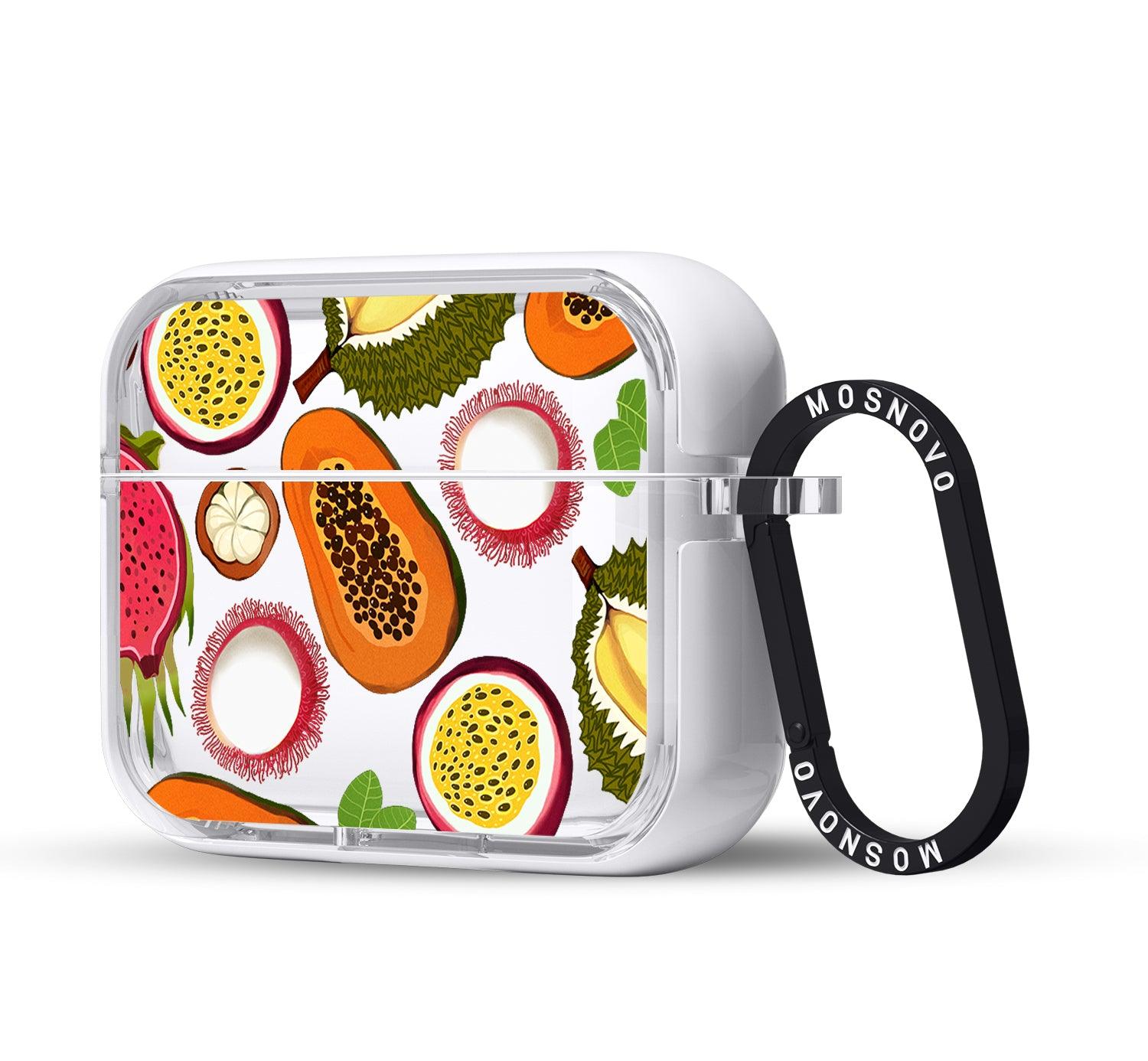 Tropical Fruit AirPods Pro 2 Case (2nd Generation) – MOSNOVO