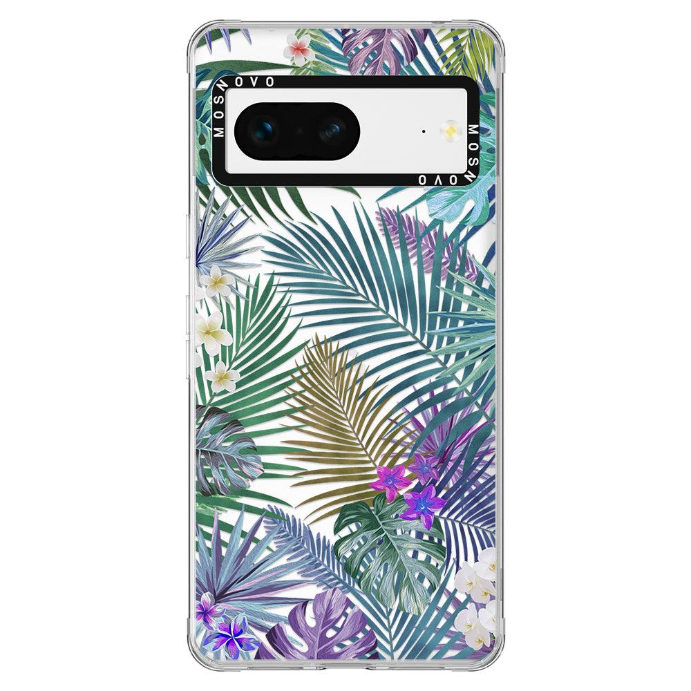 Tropical Rainforests Phone Case - Google Pixel 7 Case - MOSNOVO