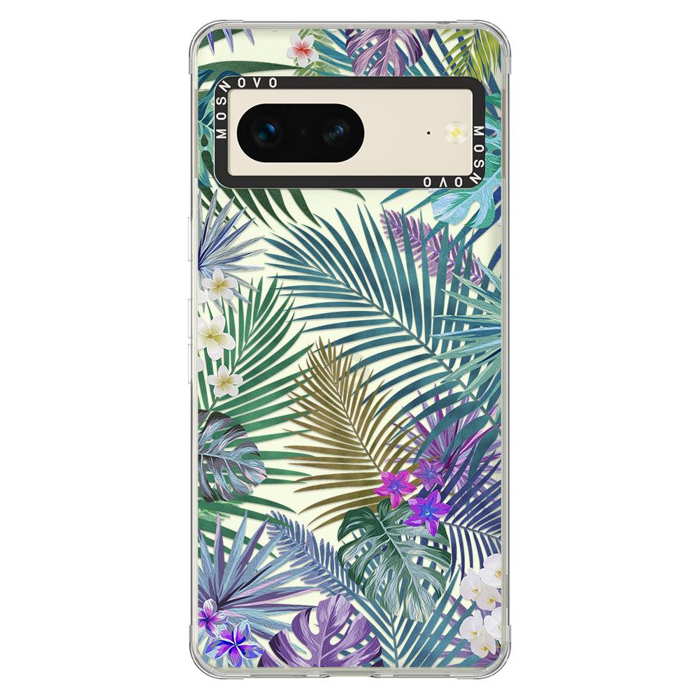 Tropical Rainforests Phone Case - Google Pixel 7 Case - MOSNOVO