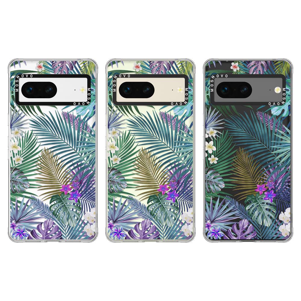 Tropical Rainforests Phone Case - Google Pixel 7 Case - MOSNOVO