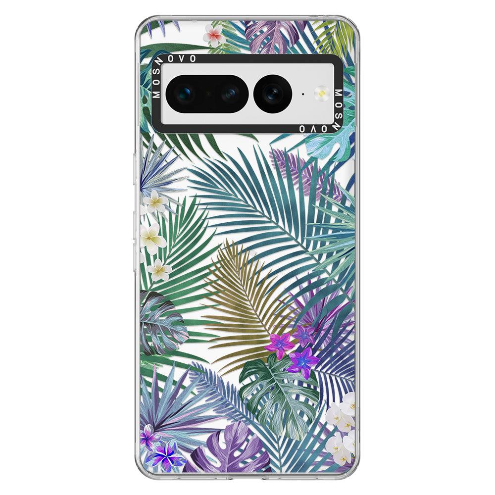 Tropical Rainforests Phone Case - Google Pixel 7 Pro Case - MOSNOVO