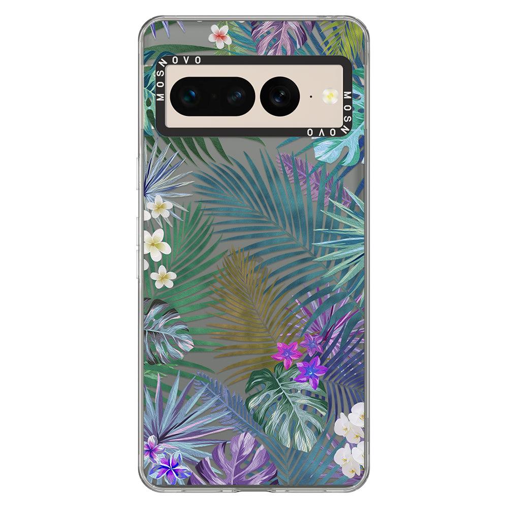 Tropical Rainforests Phone Case - Google Pixel 7 Pro Case - MOSNOVO