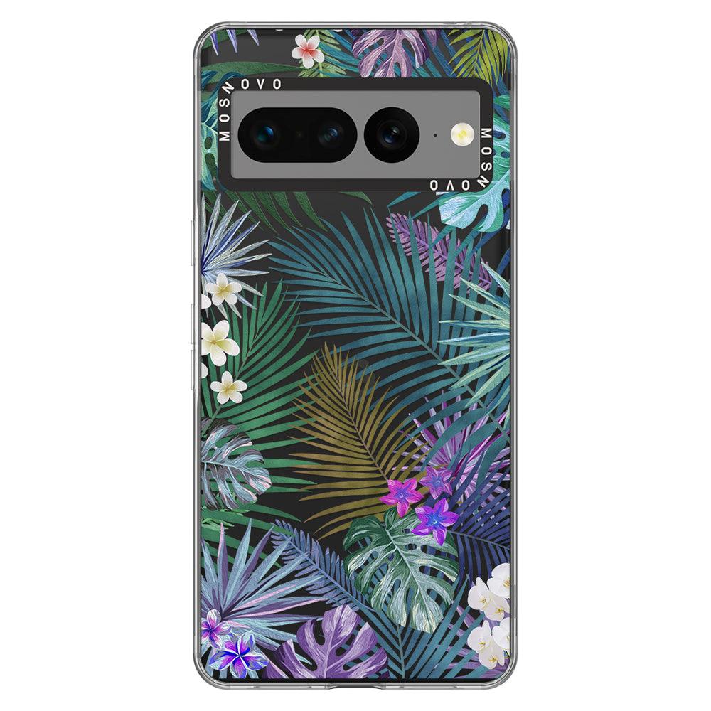 Tropical Rainforests Phone Case - Google Pixel 7 Pro Case - MOSNOVO