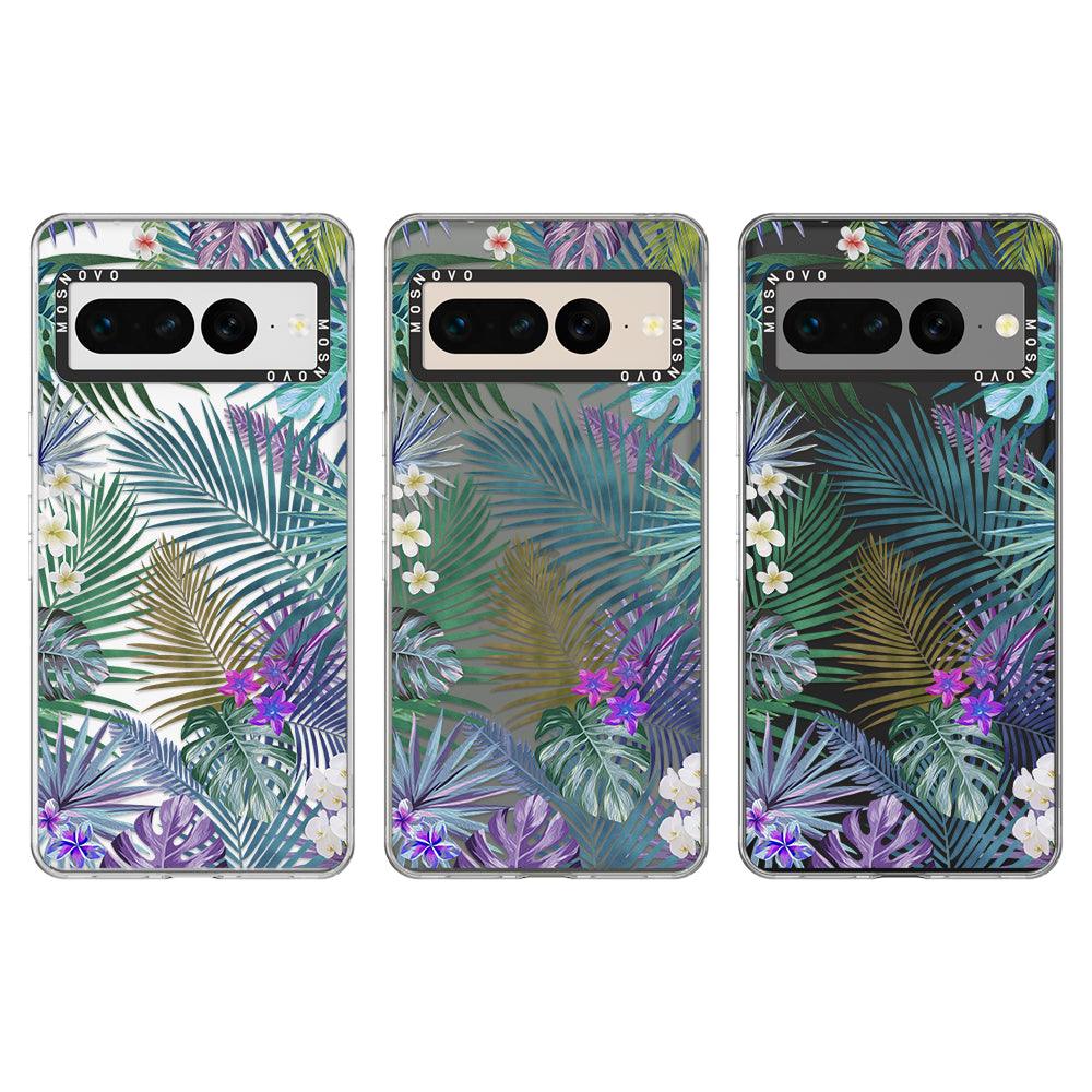 Tropical Rainforests Phone Case - Google Pixel 7 Pro Case - MOSNOVO