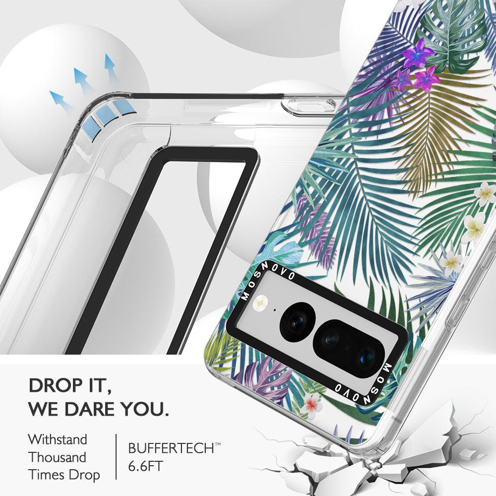 Tropical Rainforests Phone Case - Google Pixel 7 Pro Case - MOSNOVO