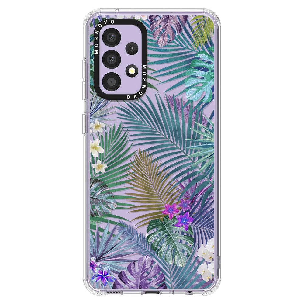 Tropical Forests Phone Case - Samsung Galaxy A52 & A52s Case - MOSNOVO