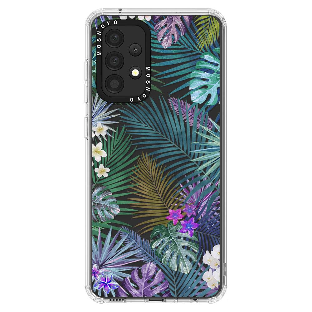 Tropical Forests Phone Case - Samsung Galaxy A52 & A52s Case - MOSNOVO