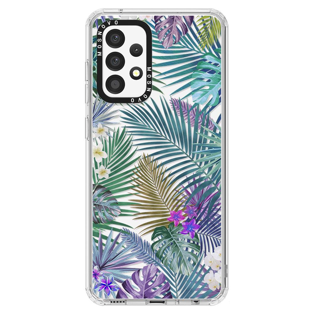 Tropical Forests Phone Case - Samsung Galaxy A52 & A52s Case - MOSNOVO