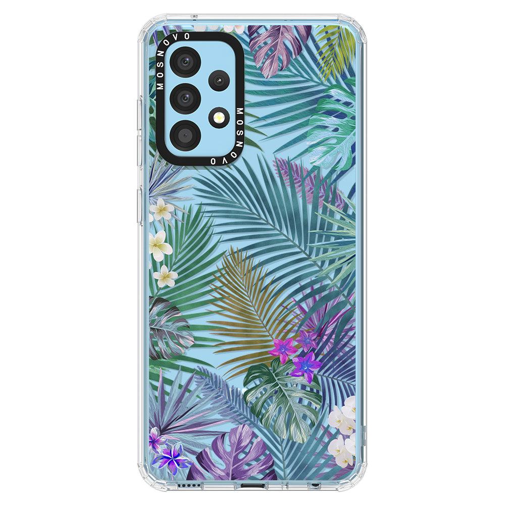 Tropical Forests Phone Case - Samsung Galaxy A52 & A52s Case - MOSNOVO