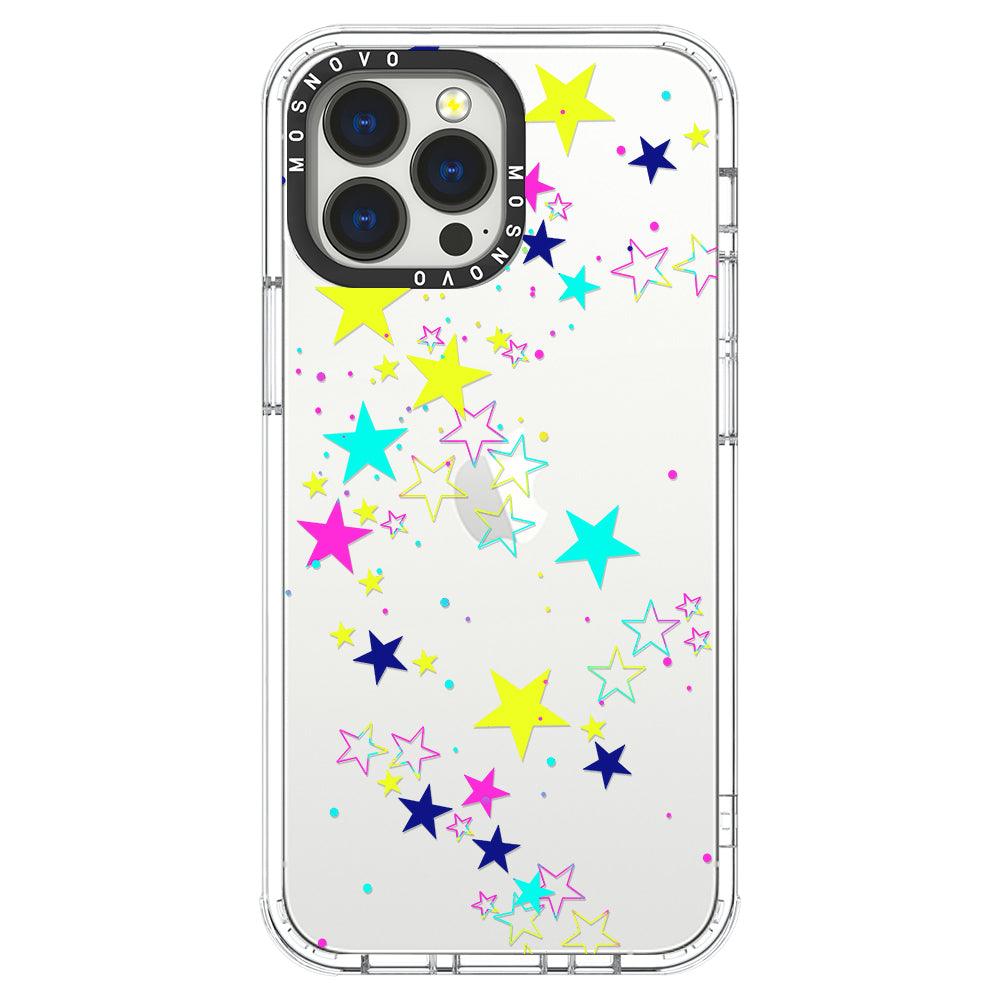 Twinkle Star Phone Case - iPhone 13 Pro Max Case - MOSNOVO