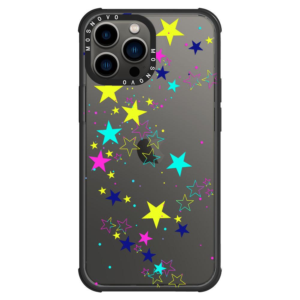 Twinkle Star Phone Case - iPhone 13 Pro Max Case - MOSNOVO