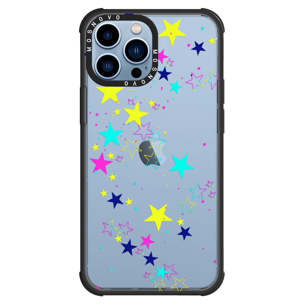 Twinkle Star Phone Case - iPhone 13 Pro Max Case - MOSNOVO