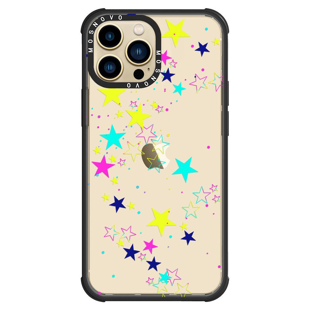 Twinkle Star Phone Case - iPhone 13 Pro Max Case - MOSNOVO