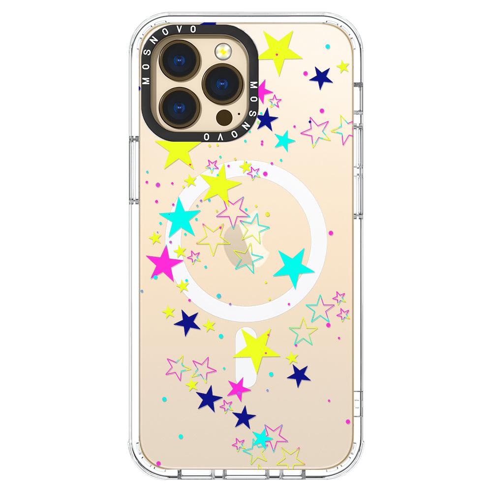 Twinkle Star Phone Case - iPhone 13 Pro Max Case - MOSNOVO