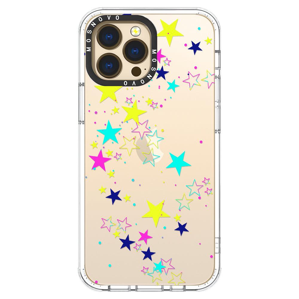 Twinkle Star Phone Case - iPhone 13 Pro Max Case - MOSNOVO