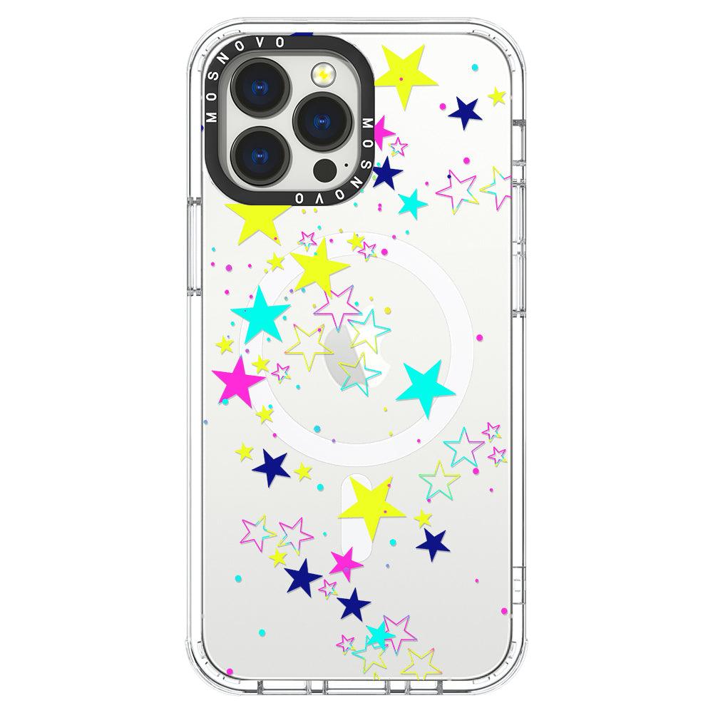 Twinkle Star Phone Case - iPhone 13 Pro Max Case - MOSNOVO