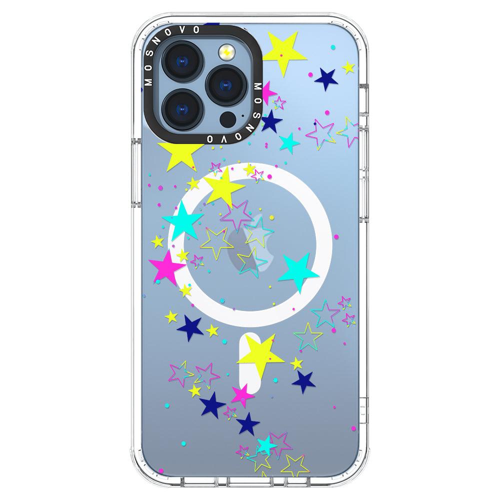 Twinkle Star Phone Case - iPhone 13 Pro Max Case - MOSNOVO