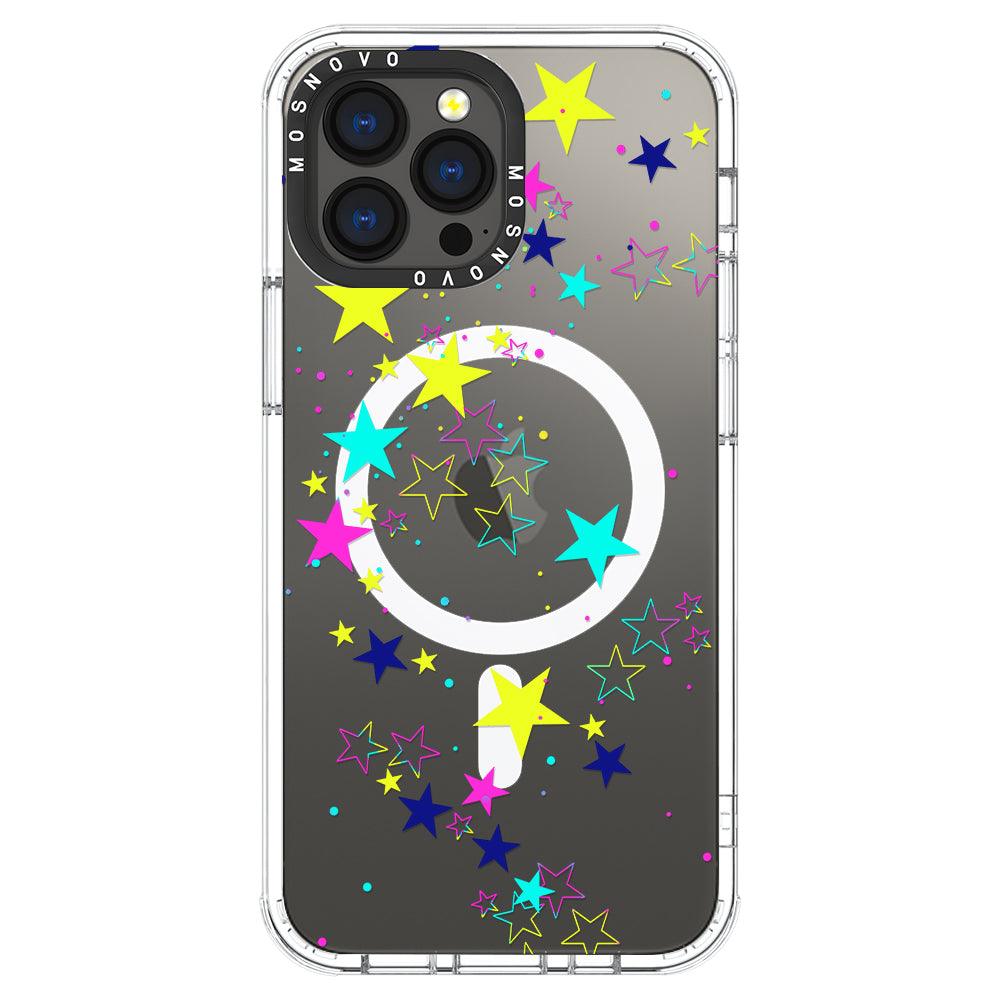 Twinkle Star Phone Case - iPhone 13 Pro Max Case - MOSNOVO