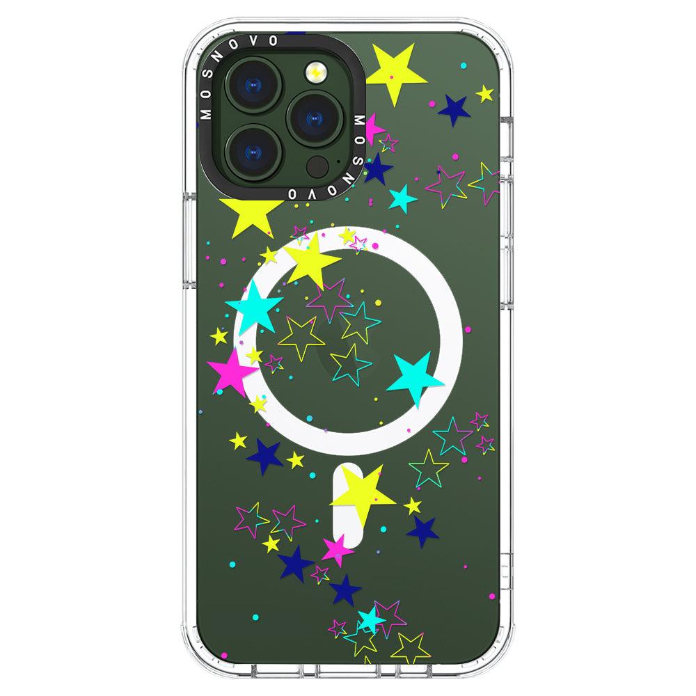 Twinkle Star Phone Case - iPhone 13 Pro Max Case - MOSNOVO