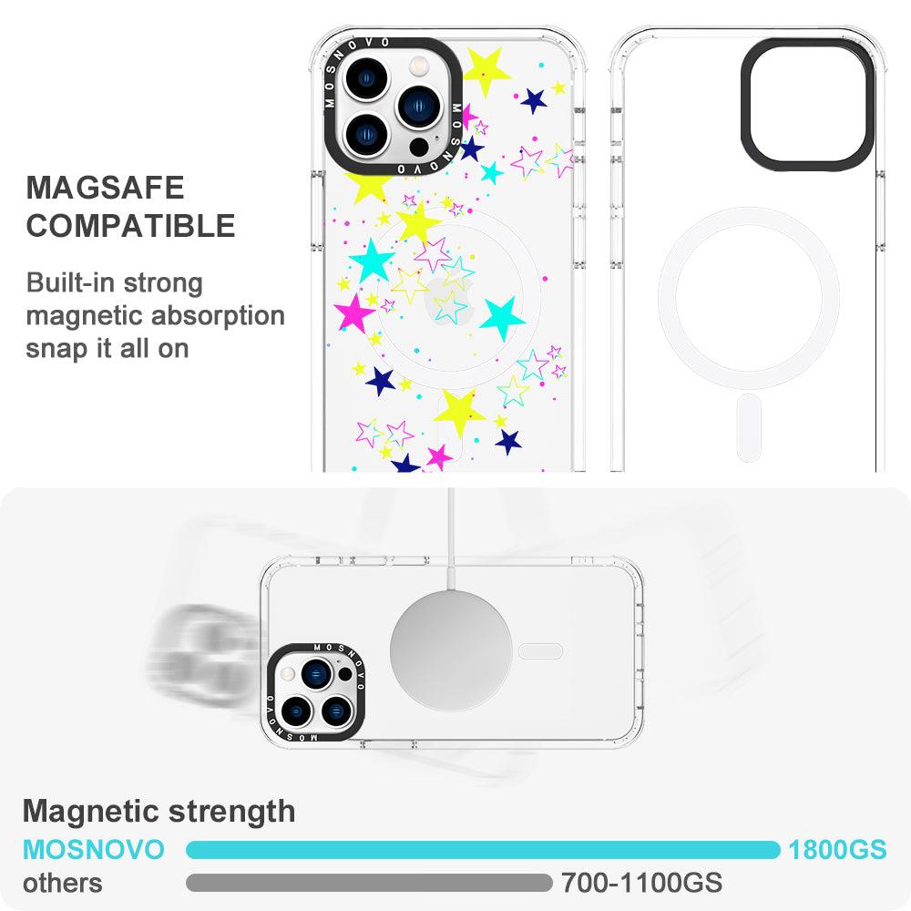 Twinkle Star Phone Case - iPhone 13 Pro Max Case - MOSNOVO