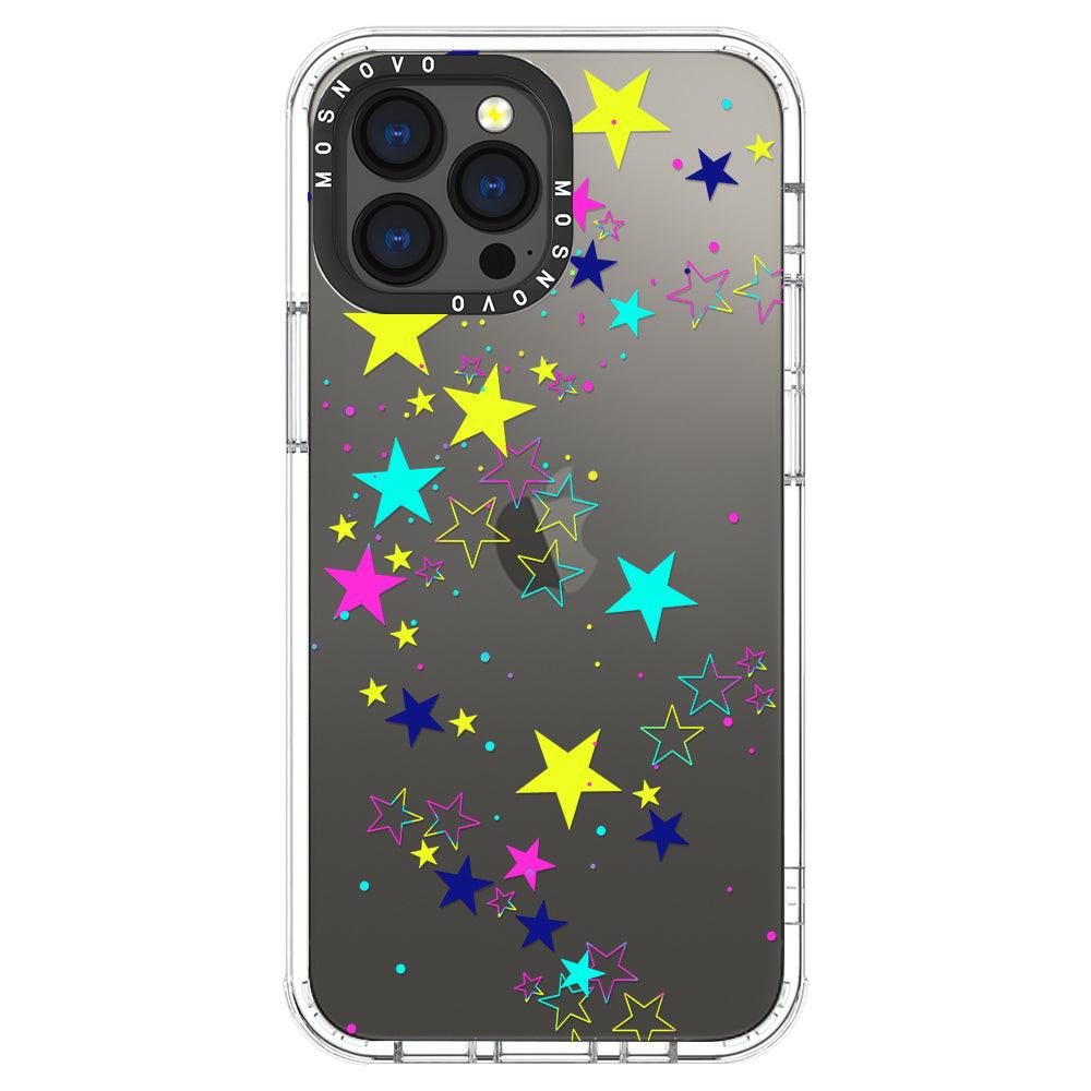 Twinkle Star Phone Case - iPhone 13 Pro Max Case - MOSNOVO