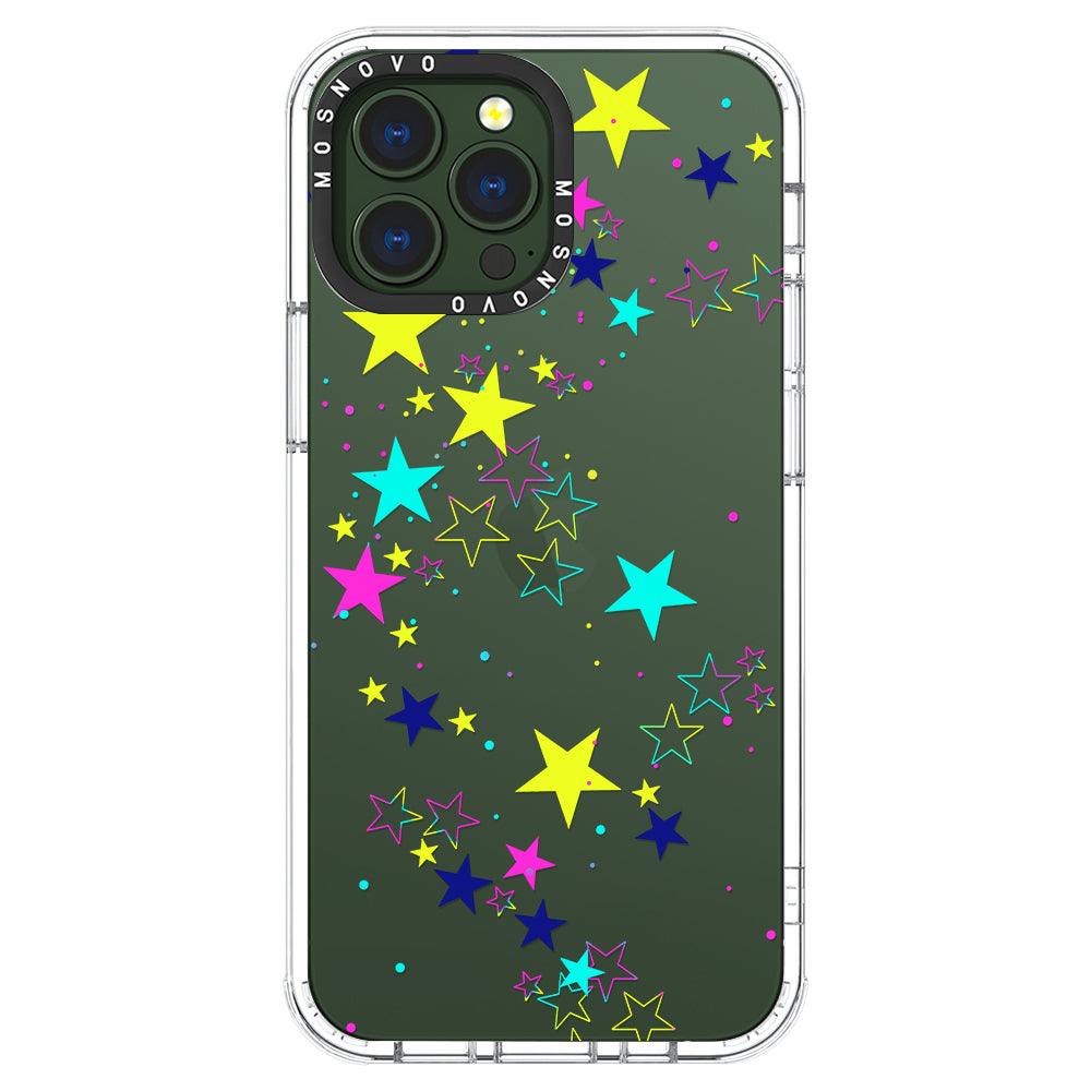 Twinkle Star Phone Case - iPhone 13 Pro Max Case - MOSNOVO