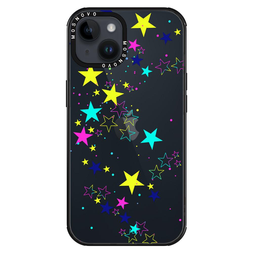 Twinkle Star Phone Case - iPhone 14 Case - MOSNOVO