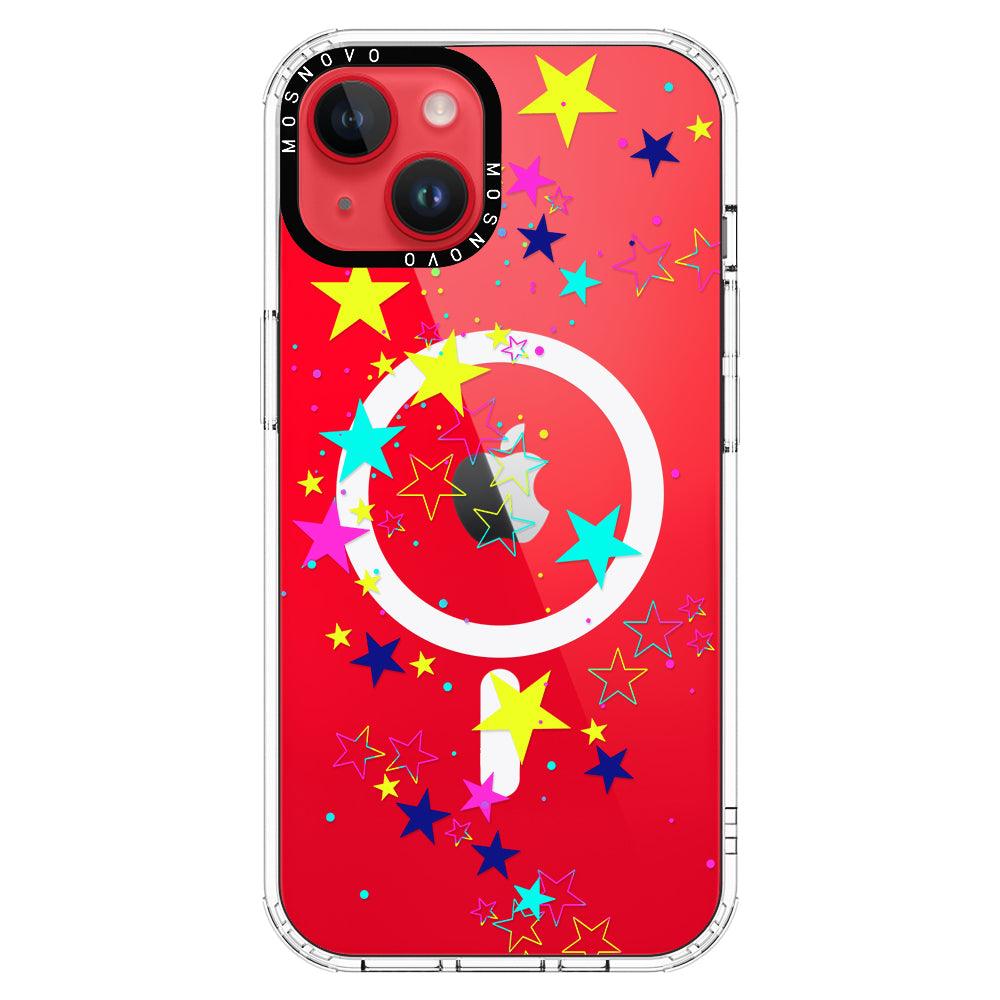 Twinkle Star Phone Case - iPhone 14 Case - MOSNOVO