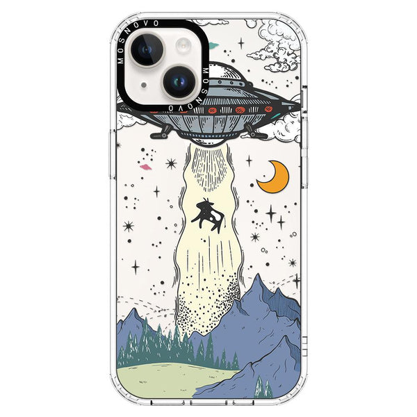 Jerome Dreyfuss Louis Phone Case — UFO No More