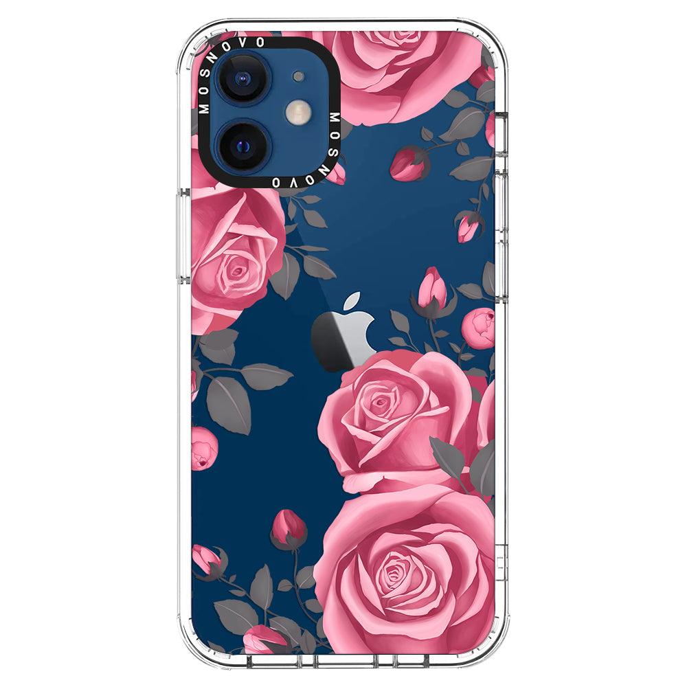 Valentine Phone Case - iPhone 12 Case - MOSNOVO