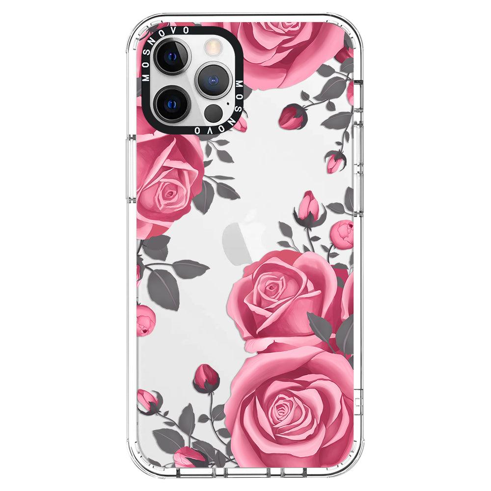 Valentine Phone Case - iPhone 12 Pro Case - MOSNOVO