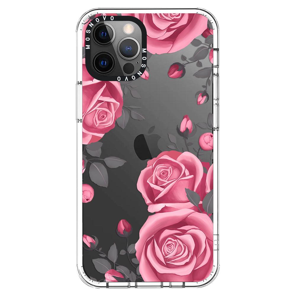 Valentine Phone Case - iPhone 12 Pro Case - MOSNOVO