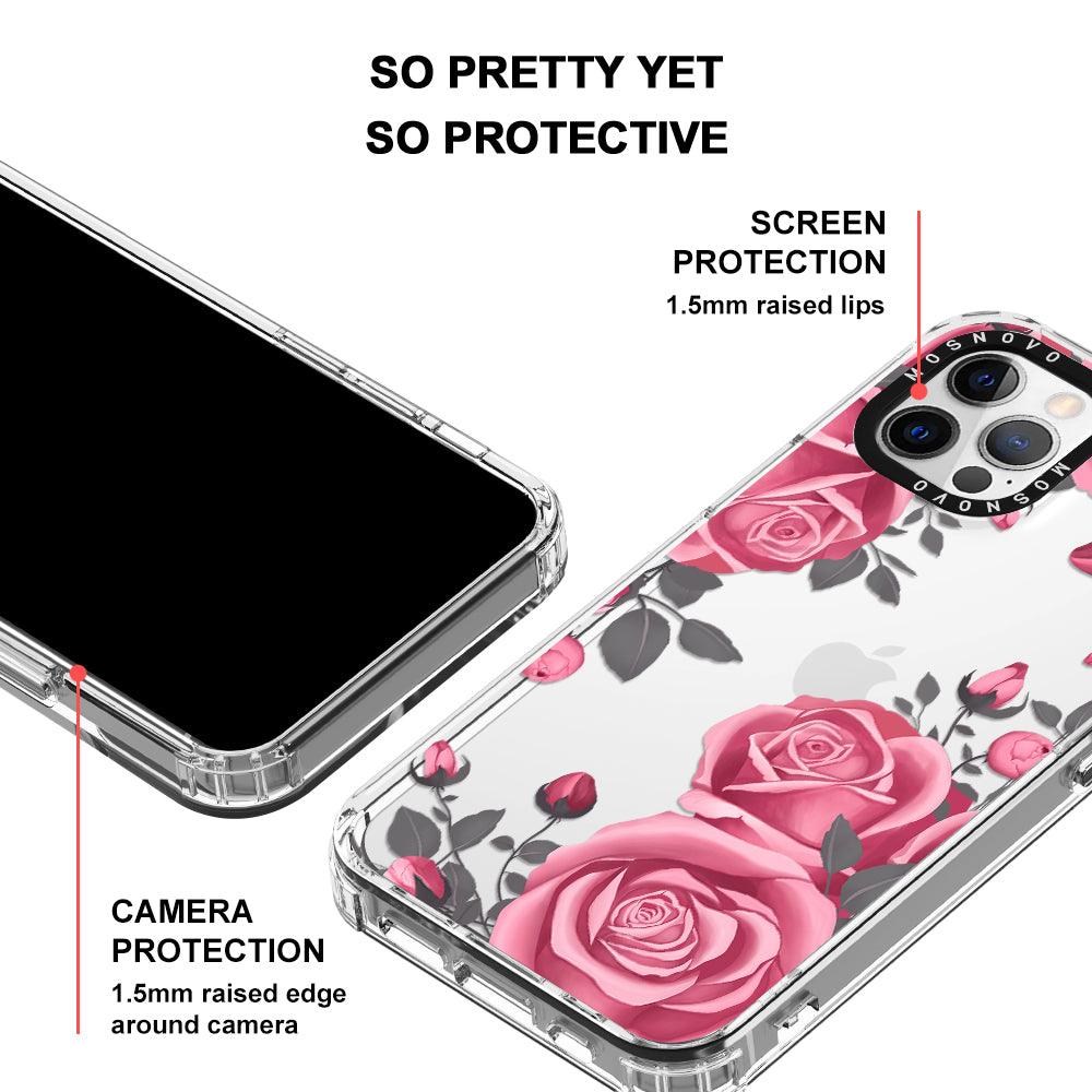 Valentine Phone Case - iPhone 12 Pro Case - MOSNOVO